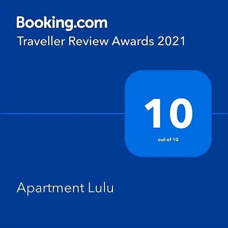 Apartment Lulu *