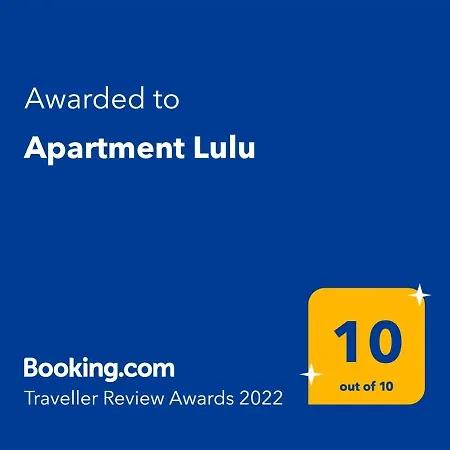 Apartmán Lulu
